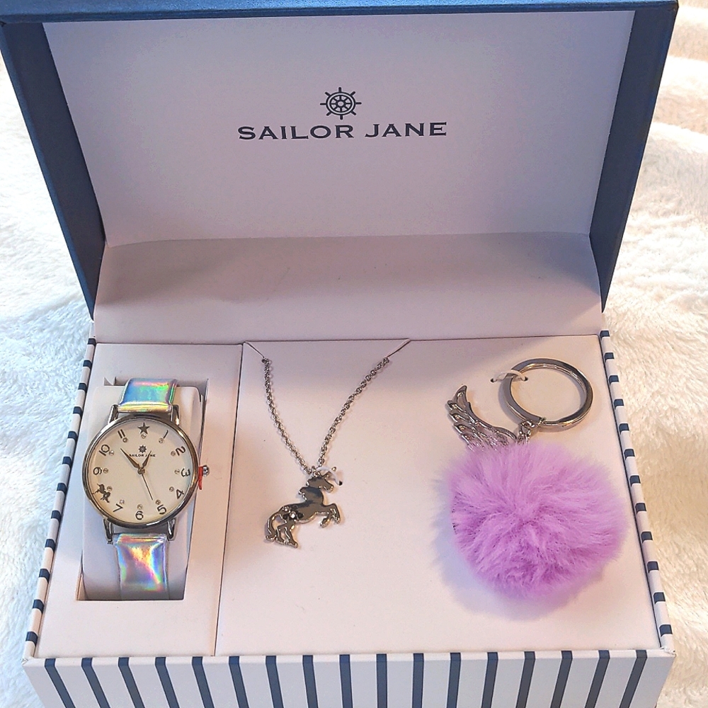 NWT Sailor Jane gift set
